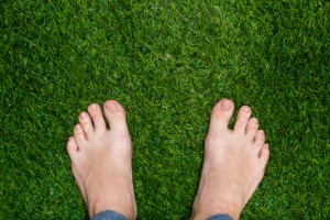 Oakville footcare, foot pain caused by flip flops