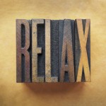 relax with a massage in Oakville