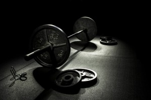 Weights and barbell training from Oakville Physio