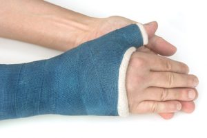 Oakville Physiotherapy for broken bones, post fracture massage