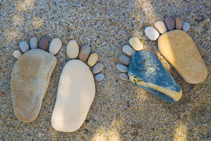 Feet of Stone - showing oakville foot clinic, halton foot clinic