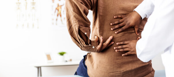 low back pain and direct billing to insurance for physiotherapy