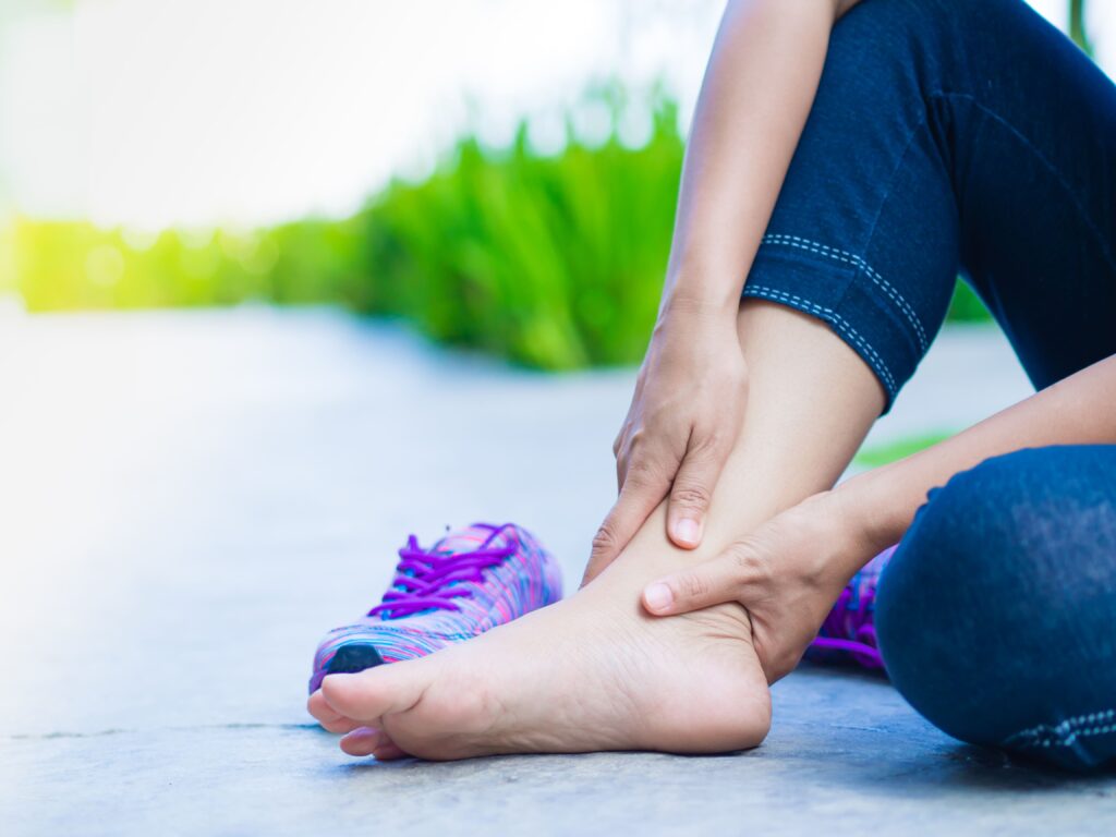 “It's Just A Sprain” – The Importance Of Physio For Ankle Sprains ...