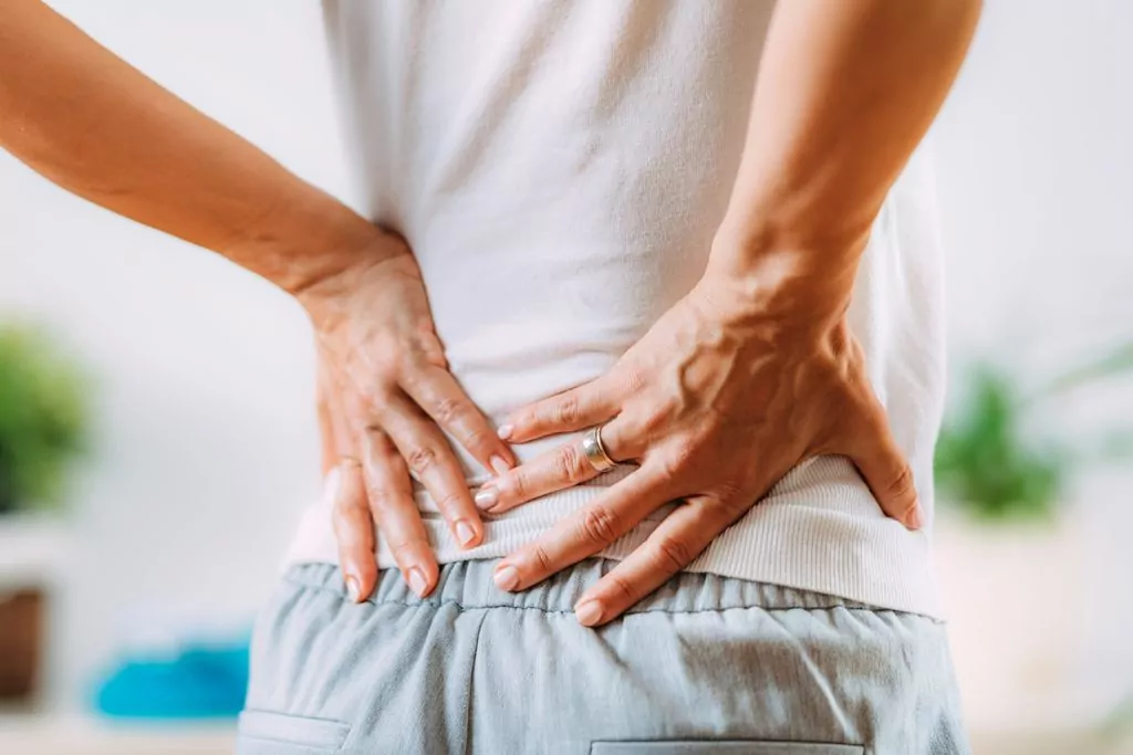 Sciatica: Signs & Symptoms - Back & Joint Rehab Center Crown Point Indiana